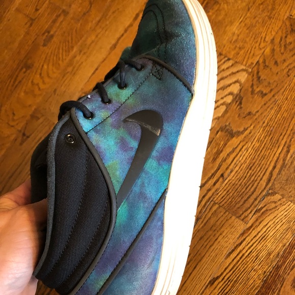 Nike SB Lunar Stefan Janoski Mid - Picture 3 of 8
